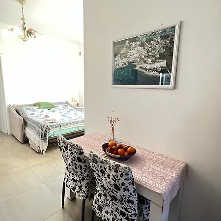 Appartement Rita - Castro Citta