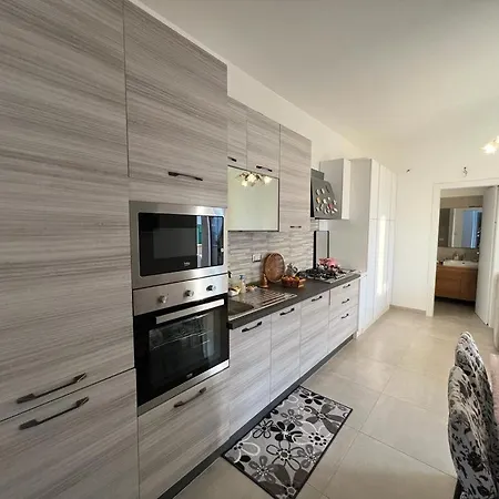 Appartement Rita - Castro Citta