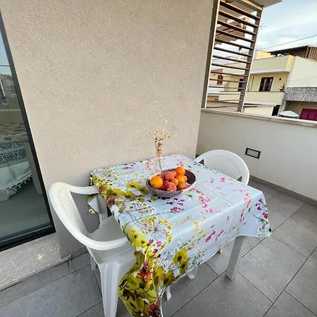 Rita - Castro Citta Appartement *